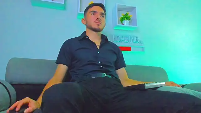 Dante Blake1 online show from February 2026 03:29:01 AM