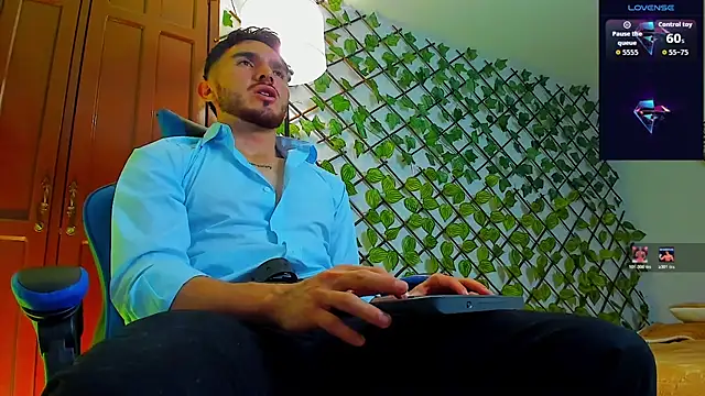 Dante Blake1 online show from March 2026 03:32:01 AM