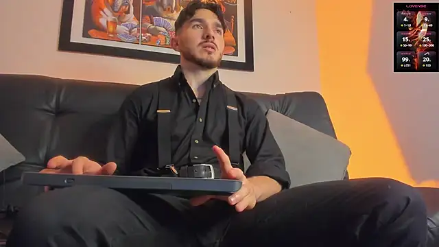 Dante Blake1 online show from July 2026 04:02:01 AM