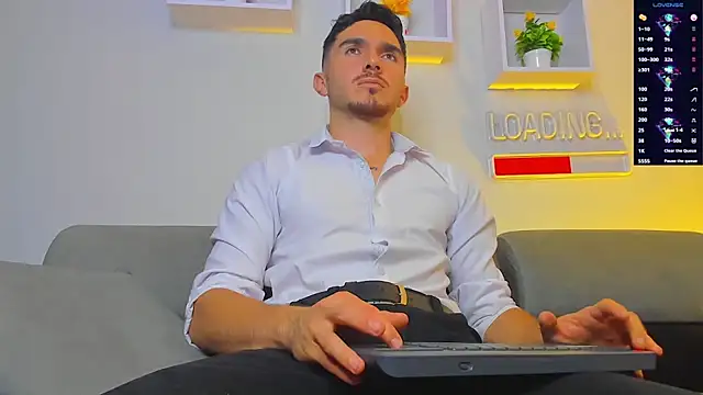 Dante Blake1 online show from March 2026 03:27:01 AM