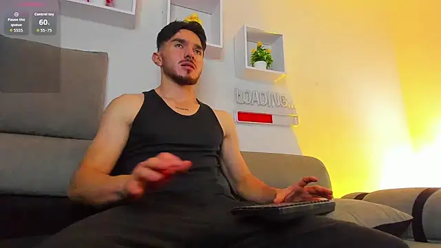 Dante Blake1 online show from May 2026 03:30:01 AM