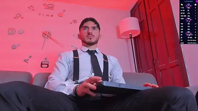 Dante Blake1 online show from May 2026 11:43:02 PM