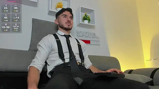 Dante Blake1 online show from May 2026 03:33:02 AM