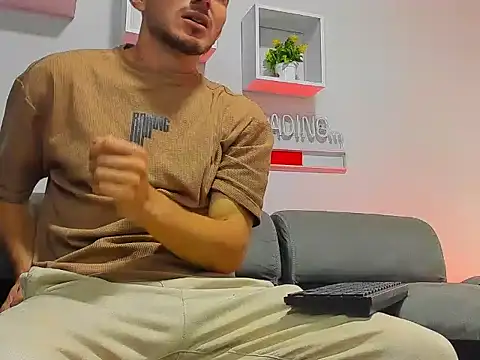 Dante Blake1 online show from February 2026 03:09:02 AM