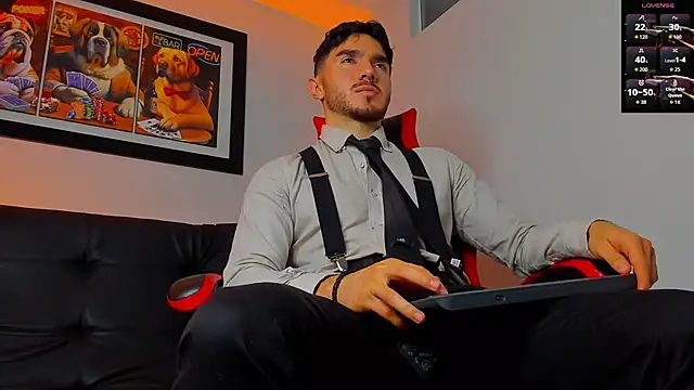 Dante Blake1 online show from May 2026 04:01:01 AM
