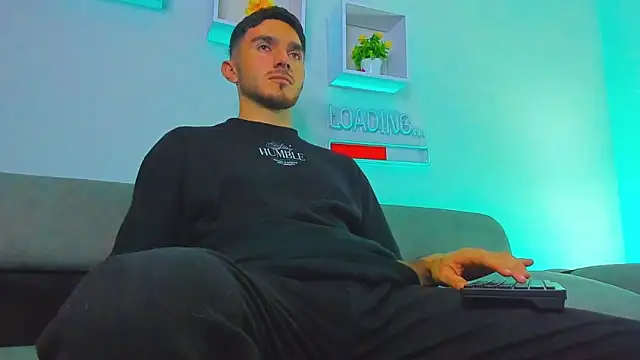 Dante Blake1 online show from February 2026 03:17:01 AM