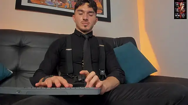 Dante Blake1 online show from June 2026 03:45:01 AM