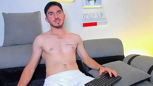 Dante Blake1 online show from April 2026 07:45:01 AM