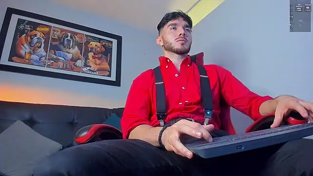 Dante Blake1 online show from June 2026 03:45:01 AM