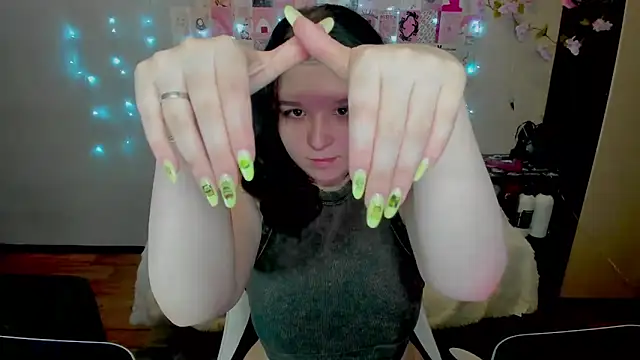 Kate Acid online show from March 2026 12:41:01 AM