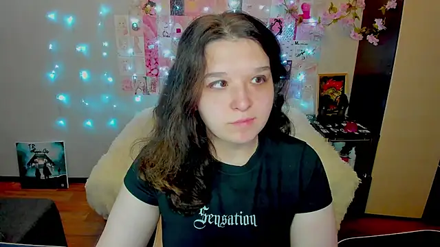 Kate Acid online show from June 2026 10:54:02 PM