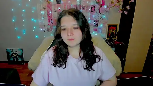 Kate Acid online show from July 2026 03:23:01 AM