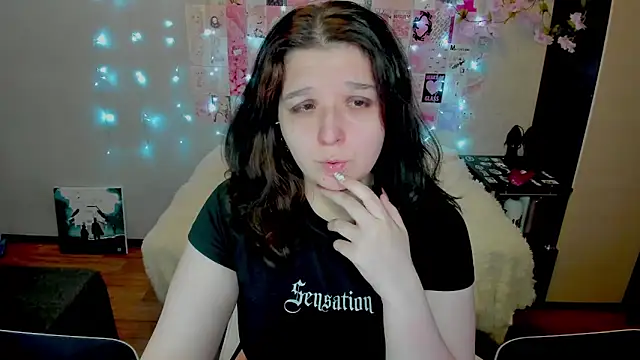 Kate Acid online show from April 2026 11:50:02 PM
