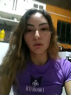 Larinhacat online show from February 2026 08:02:02 AM