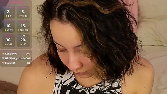 Snapshot of SweetElya chatting on April 2026 12:29:02 PM SweetElya online show from April 2026 12:29:02 PM