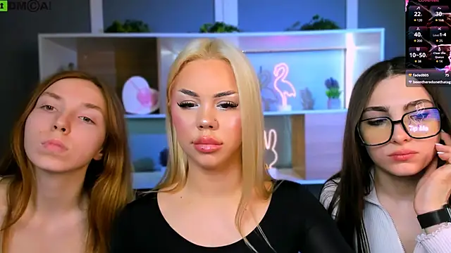 jenny donne online show from March 2026 09:00:01 AM