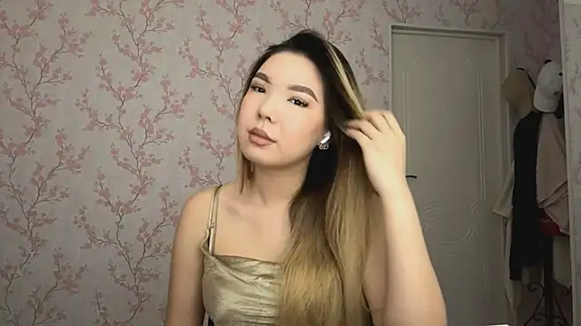 Elina Mottel online show from February 2026 07:41:02 AM