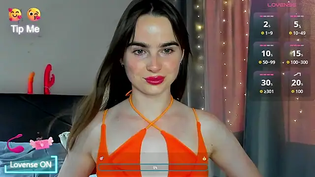 Snapshot of megann_fox2 chatting on June 2026 03:51:01 PM megann fox2 online show from June 2026 03:51:01 PM
