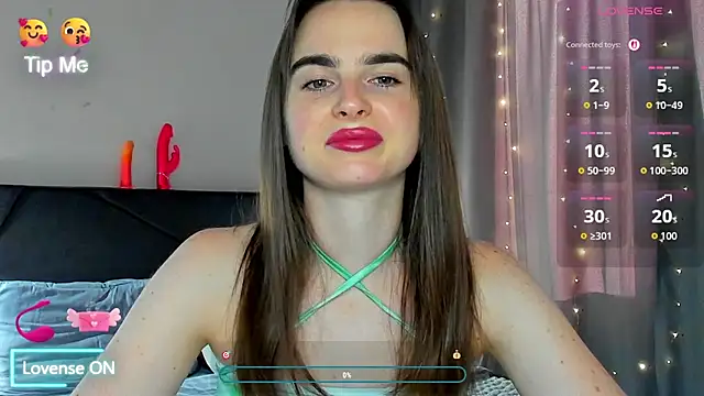 Snapshot of megann_fox2 chatting on July 2026 03:12:02 PM megann fox2 online show from July 2026 03:12:02 PM