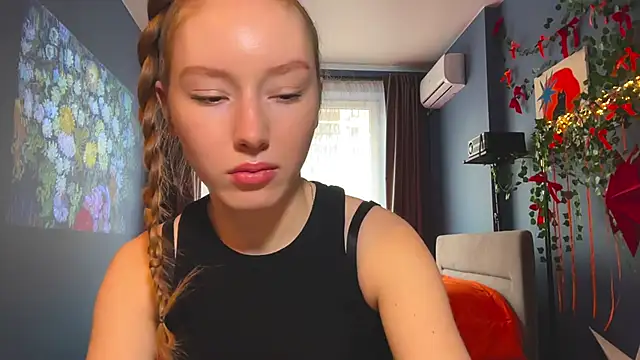 Anna Kare online show from February 2026 09:28:02 AM