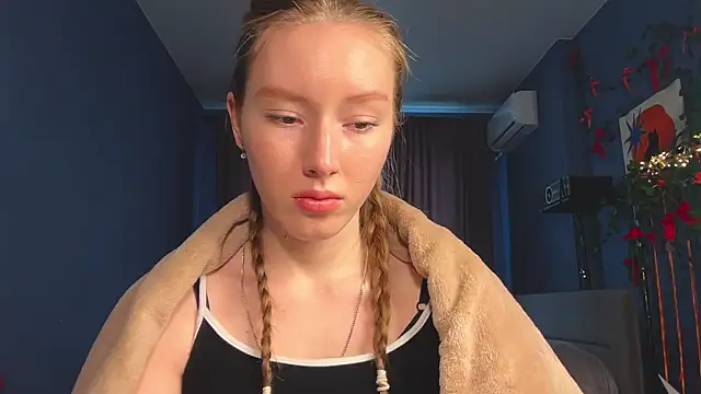 Anna Kare online show from March 2026 12:46:01 PM