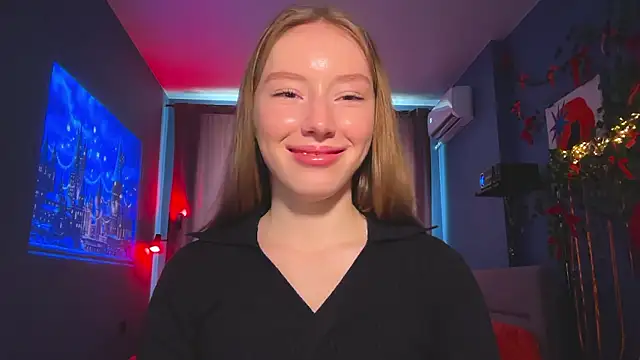 Anna Kare online show from February 2026 08:38:02 AM