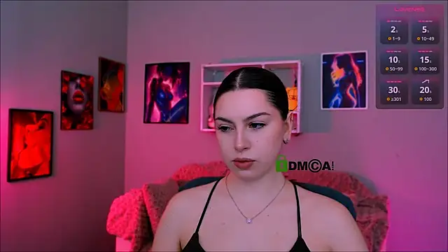 amalialowell online show from May 2026 09:17:02 AM