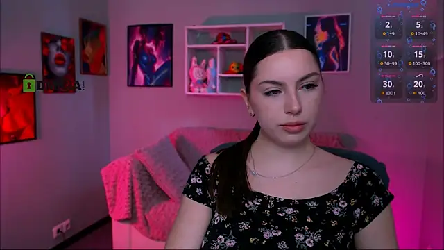 amalialowell online show from May 2026 09:39:01 AM