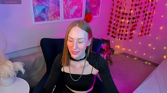 A Alise online show from February 2026 12:07:01 PM