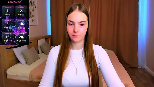 Maddy Wood  online show from March 2026 08:51:02 AM