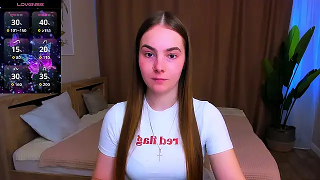 Maddy Wood  online show from March 2026 02:50:02 PM