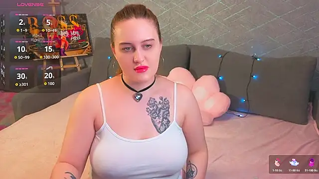 Polly Tingle online show from February 2026 12:24:02 PM