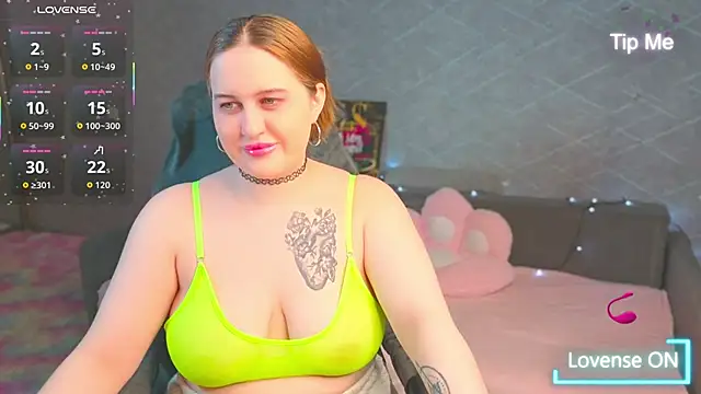 Polly Tingle online show from February 2026 06:02:02 AM