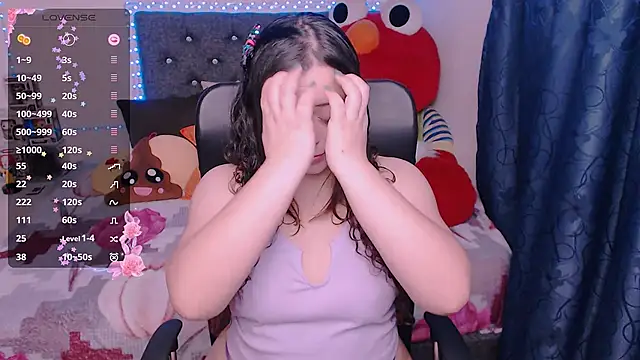 PixelKiss  online show from April 2026 10:19:02 AM