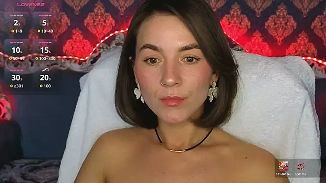 GracefulMichelle online show from April 2026 07:32:01 PM