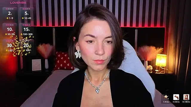 GracefulMichelle online show from May 2026 06:10:01 PM