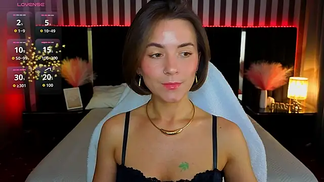 GracefulMichelle online show from May 2026 07:24:02 PM