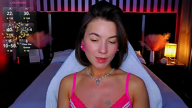 GracefulMichelle online show from May 2026 07:17:01 PM