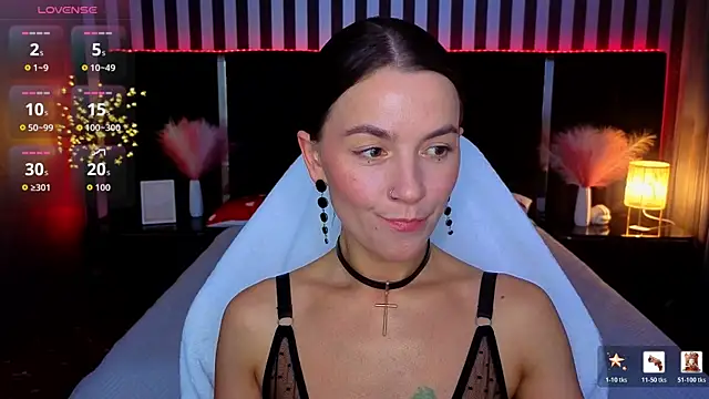 GracefulMichelle online show from May 2026 07:39:01 PM