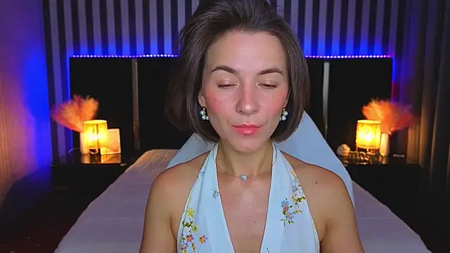 Snapshot of GracefulMichelle chatting on July 2026 06:56:01 PM GracefulMichelle online show from July 2026 06:56:01 PM