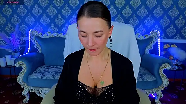 GracefulMichelle online show from March 2026 07:54:01 PM