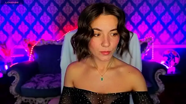 GracefulMichelle online show from March 2026 08:31:02 PM