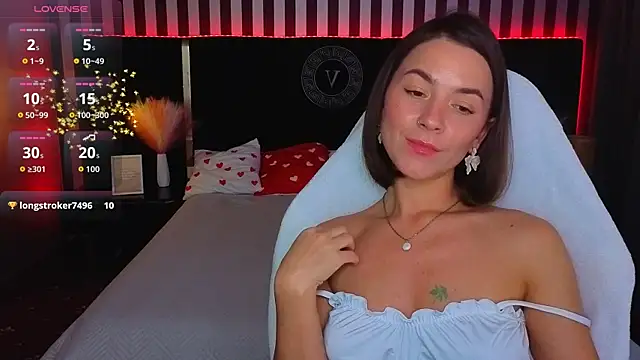 GracefulMichelle online show from May 2026 07:24:02 PM