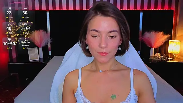 GracefulMichelle online show from June 2026 07:46:01 PM