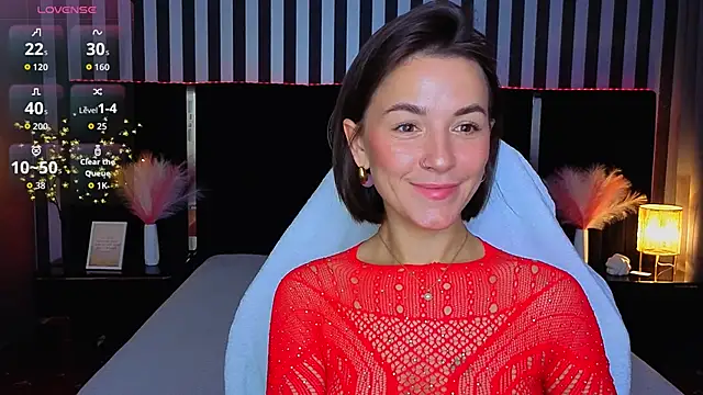 Snapshot of GracefulMichelle chatting on June 2026 07:41:02 PM GracefulMichelle online show from June 2026 07:41:02 PM