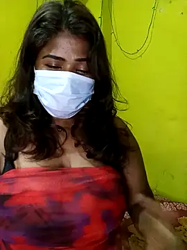 Snapshot of NISHHAA chatting on April 2026 07:21:01 PM NISHHAA online show from April 2026 07:21:01 PM