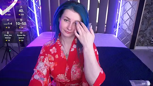 Snapshot of AlisaGracee chatting on June 2026 05:41:02 AM AlisaGracee online show from June 2026 05:41:02 AM