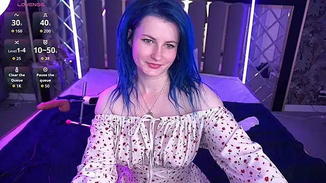 AlisaGracee online show from June 2026 05:41:01 AM