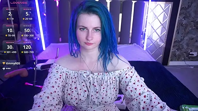 Snapshot of AlisaGracee chatting on June 2026 05:45:01 AM AlisaGracee online show from June 2026 05:45:01 AM