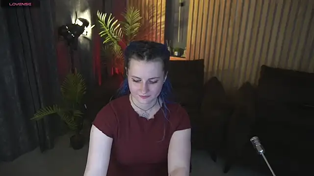 AlisaGracee online show from May 2026 12:41:02 PM